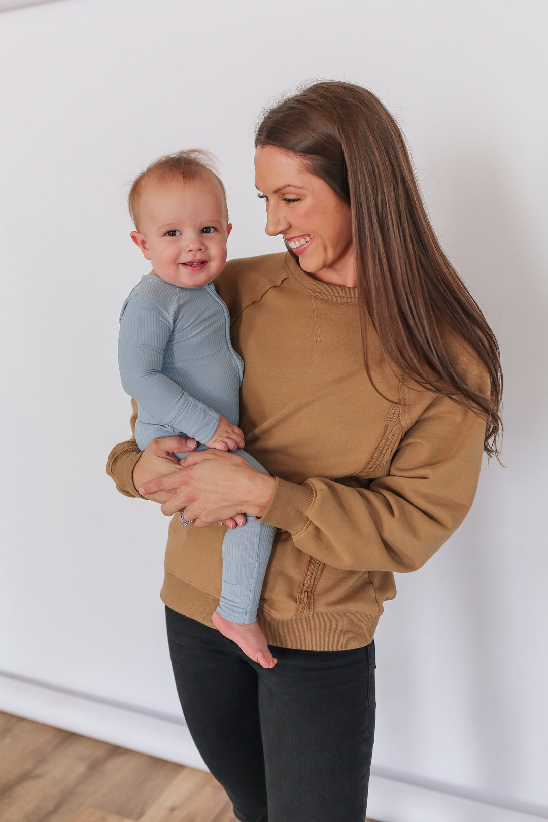 If You’re Breastfeeding and Sick of the Daily Grind of Getting Dressed, We’ve Got You