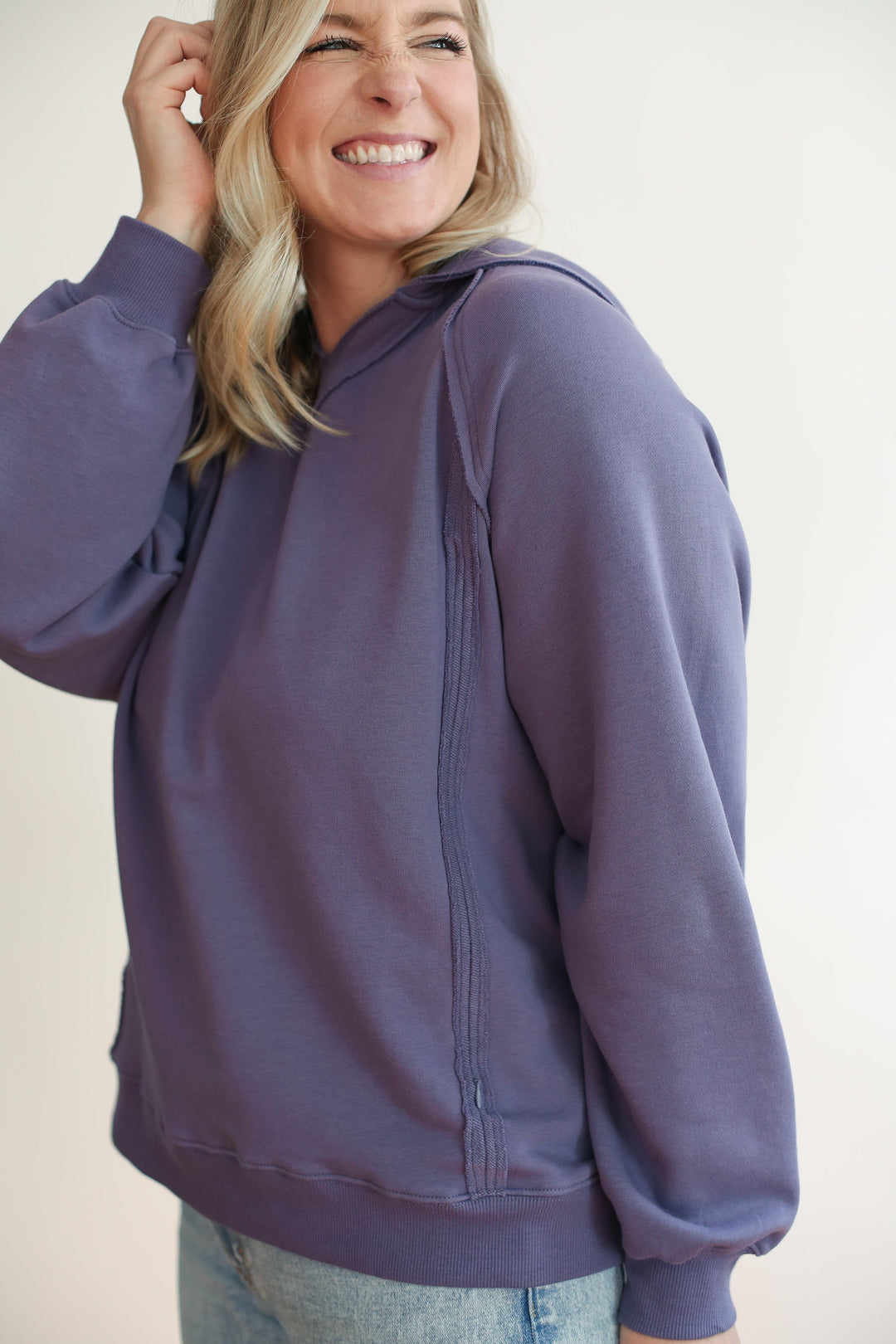 Why the Big Hug Hoodie Is Every Breastfeeding Mom’s Favorite