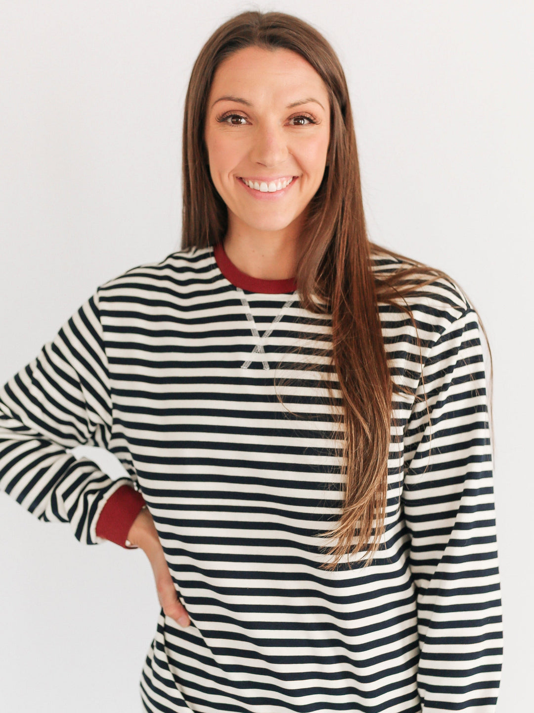 How to Layer for Fall While Breastfeeding (Without Fighting Your Clothes)