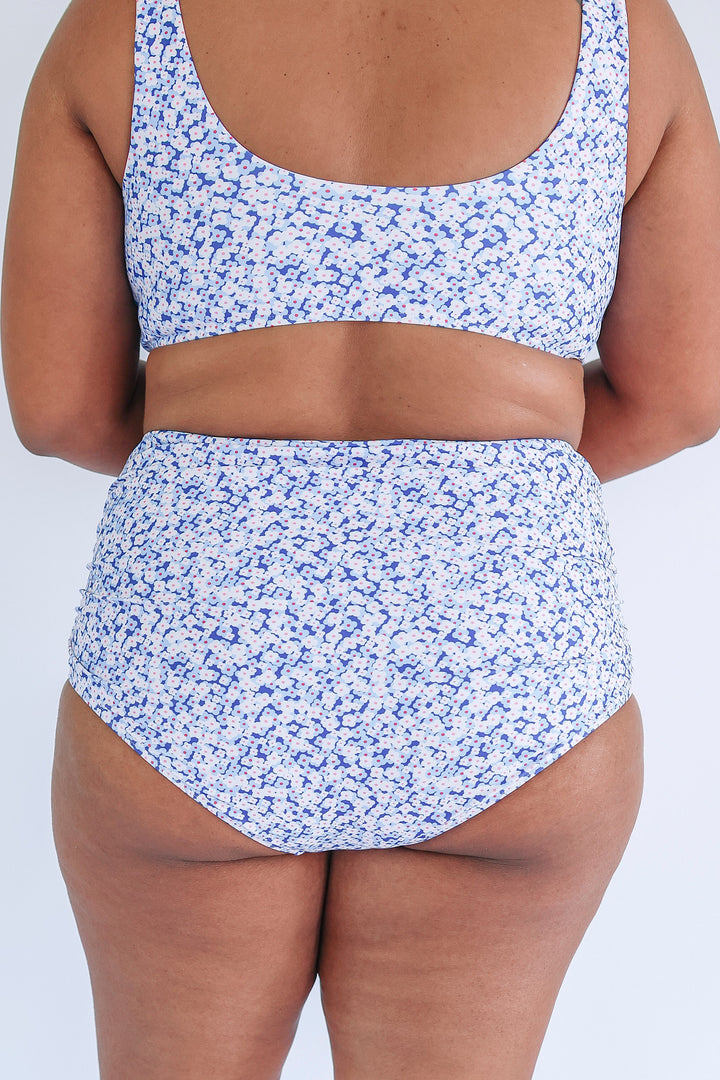Full Coverage High Waist Bikini Bottoms 2026