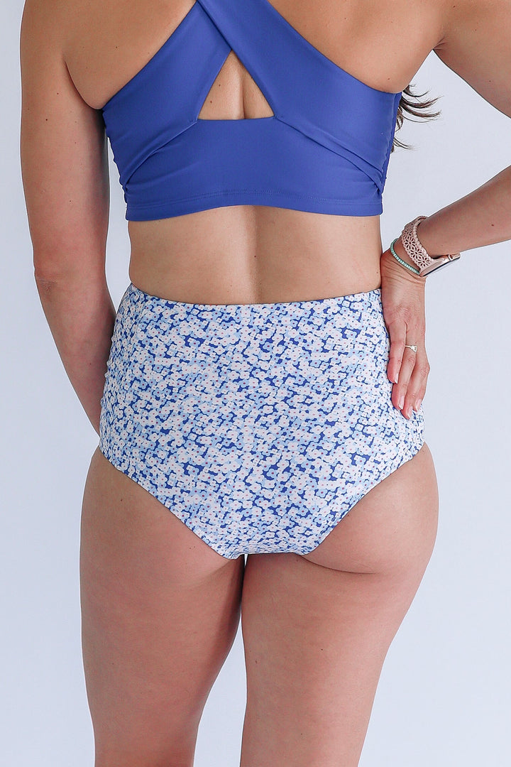 Full Coverage High Waist Bikini Bottoms 2026