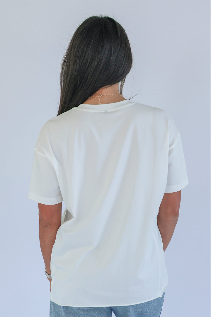 [PRESALE] Relaxed Fit Zip Breastfeeding Tee