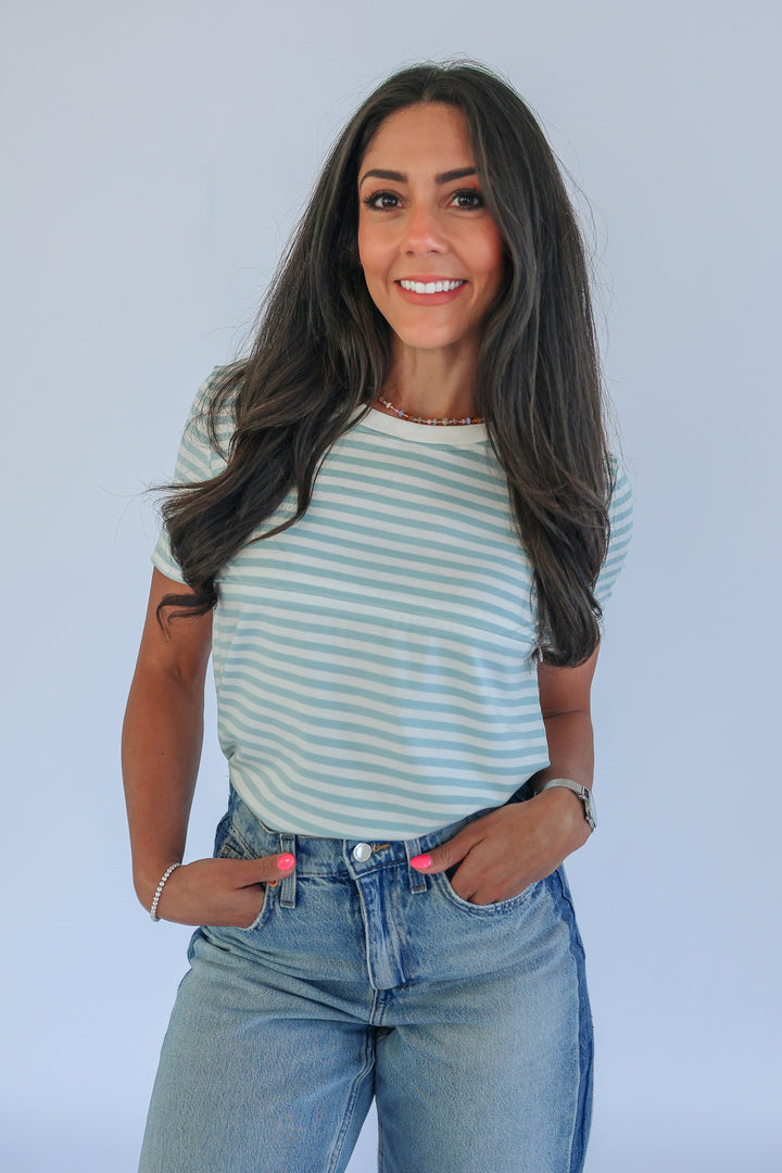 The Sunday Breastfeeding Tee