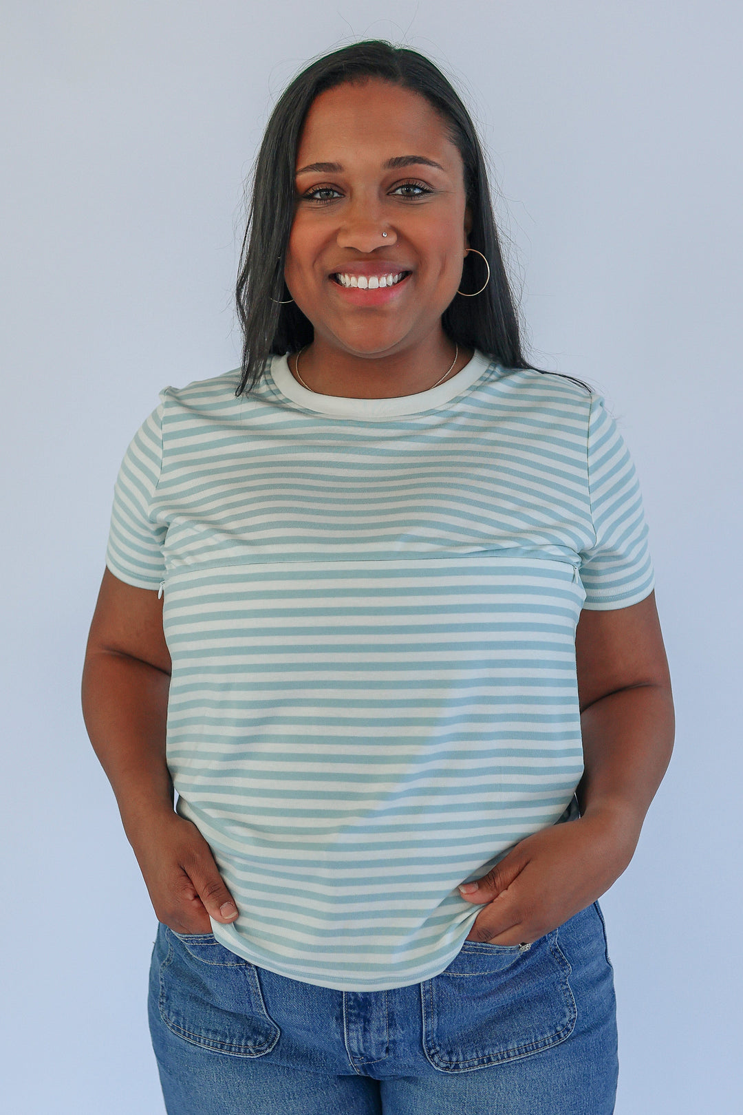 The Sunday Breastfeeding Tee
