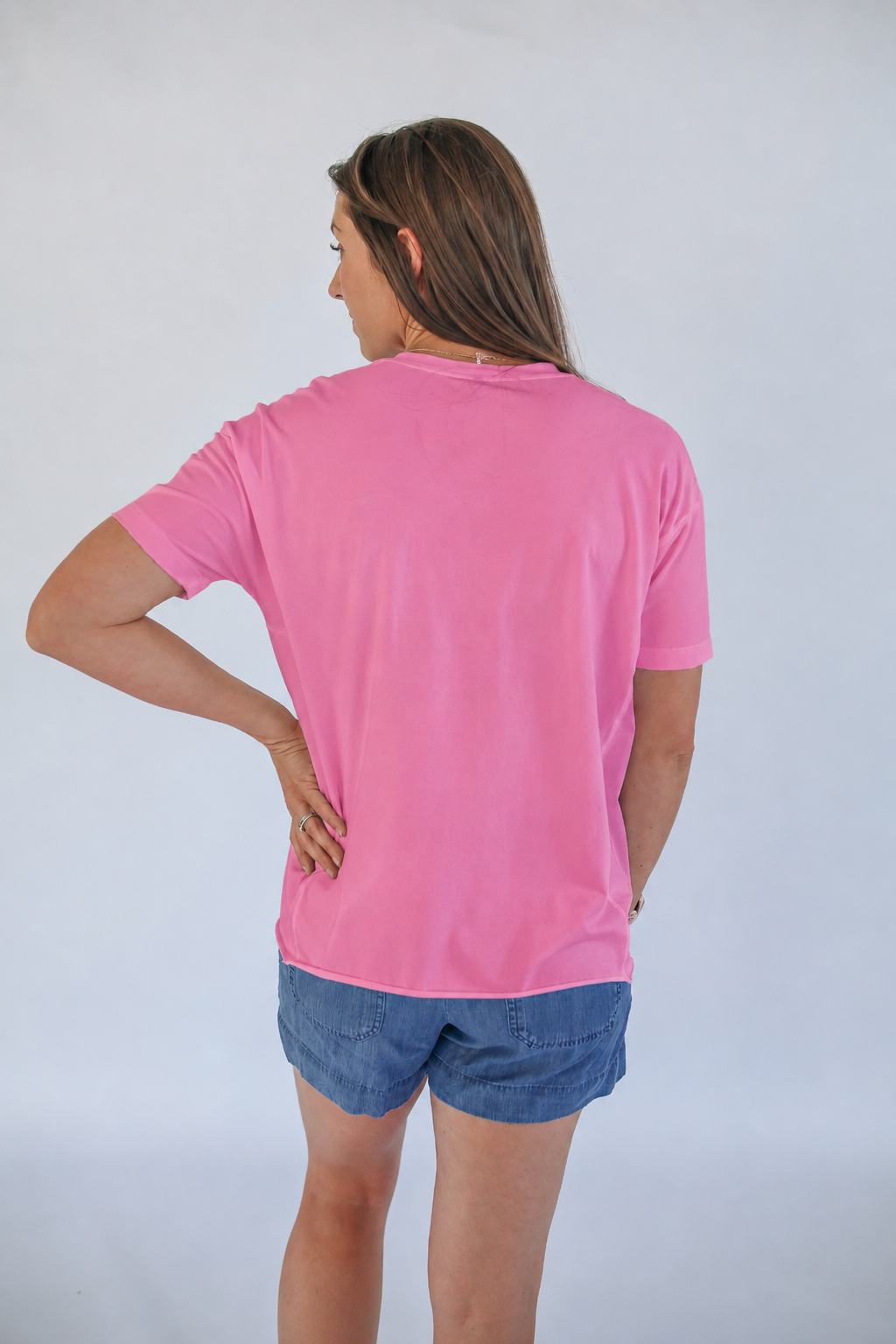 [PRESALE] Relaxed Fit Zip Breastfeeding Tee