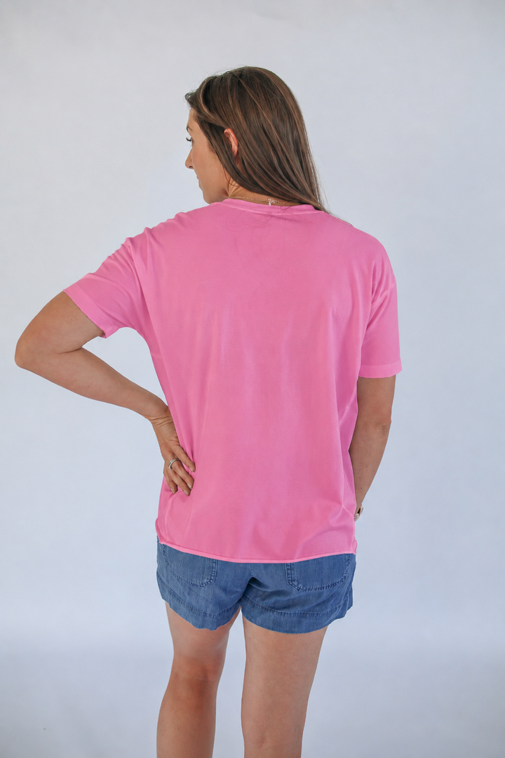 [PRESALE] Relaxed Fit Zip Breastfeeding Tee