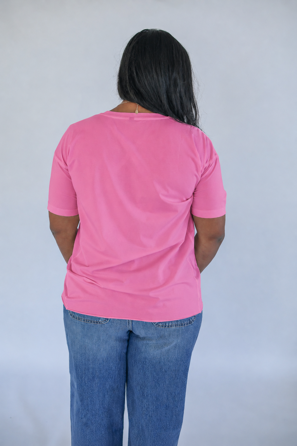 [PRESALE] Relaxed Fit Zip Breastfeeding Tee