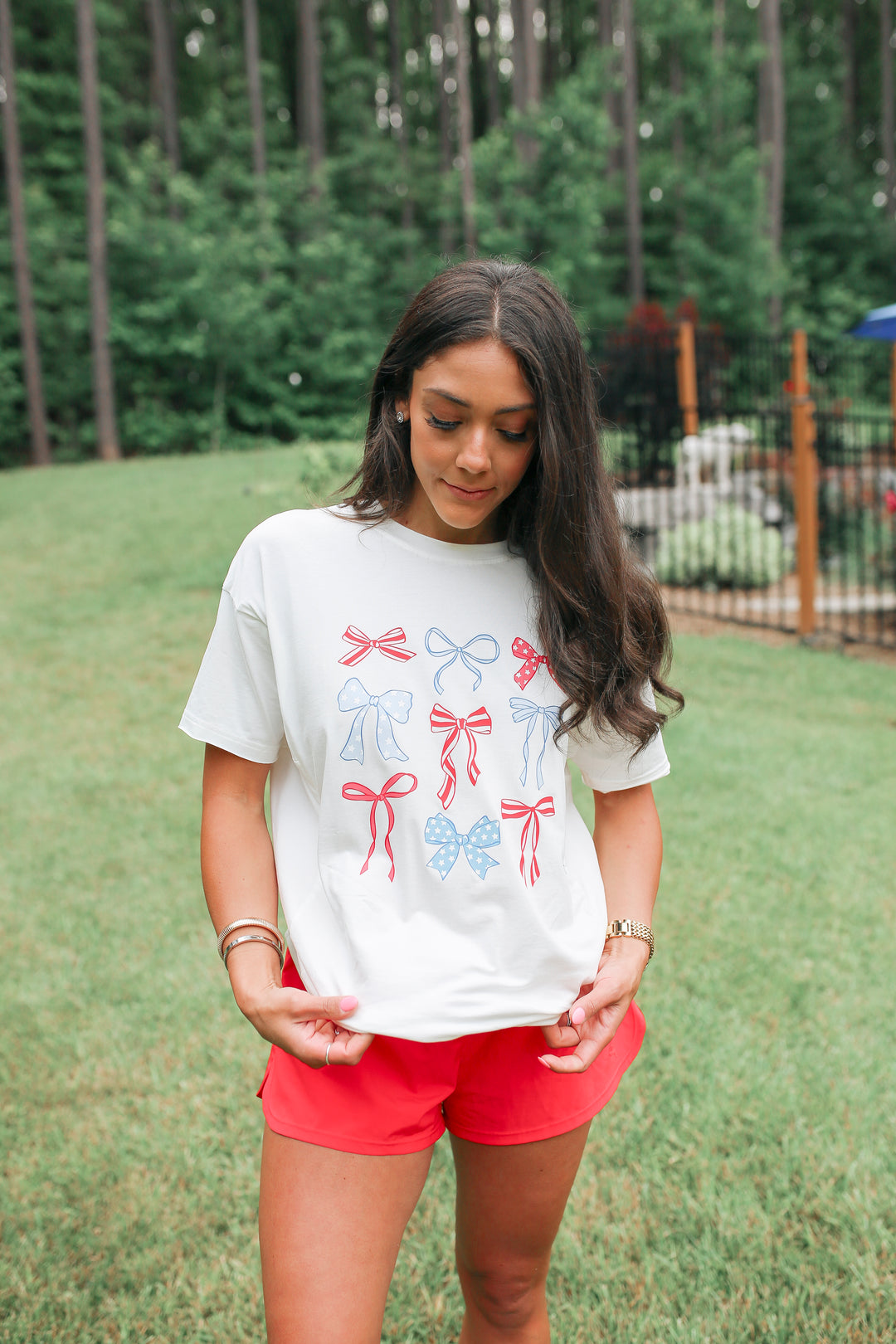 Relaxed Fit Zip Breastfeeding Tee
