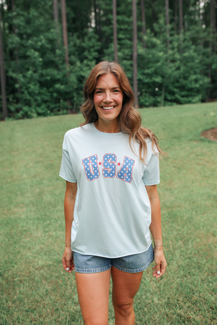 Relaxed Fit Zip Breastfeeding Tee