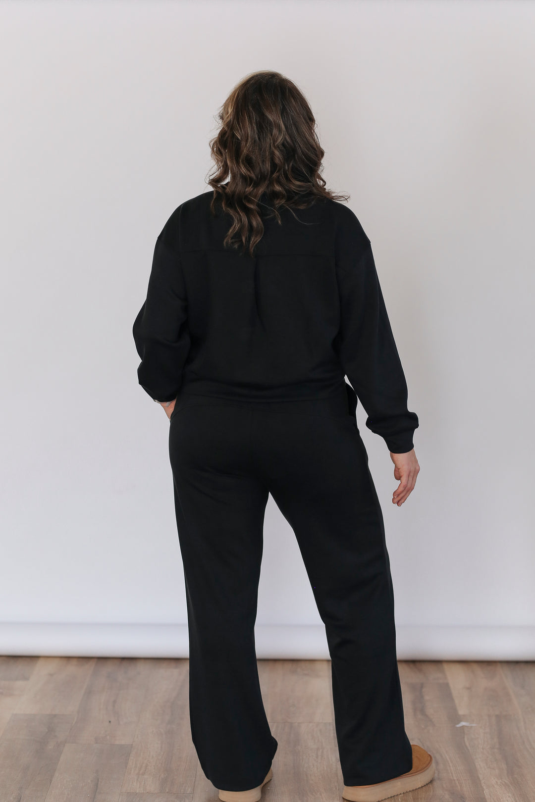 Luxe Nursing Lounge Crewneck