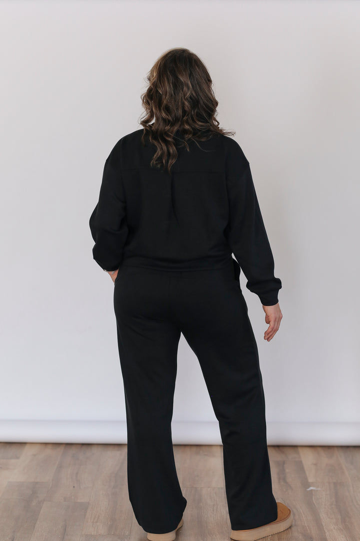 Luxe Nursing Lounge Crewneck