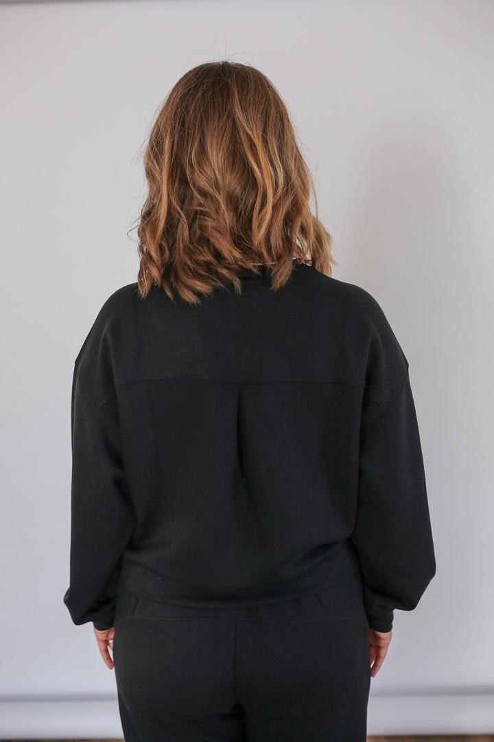 Luxe Nursing Lounge Crewneck