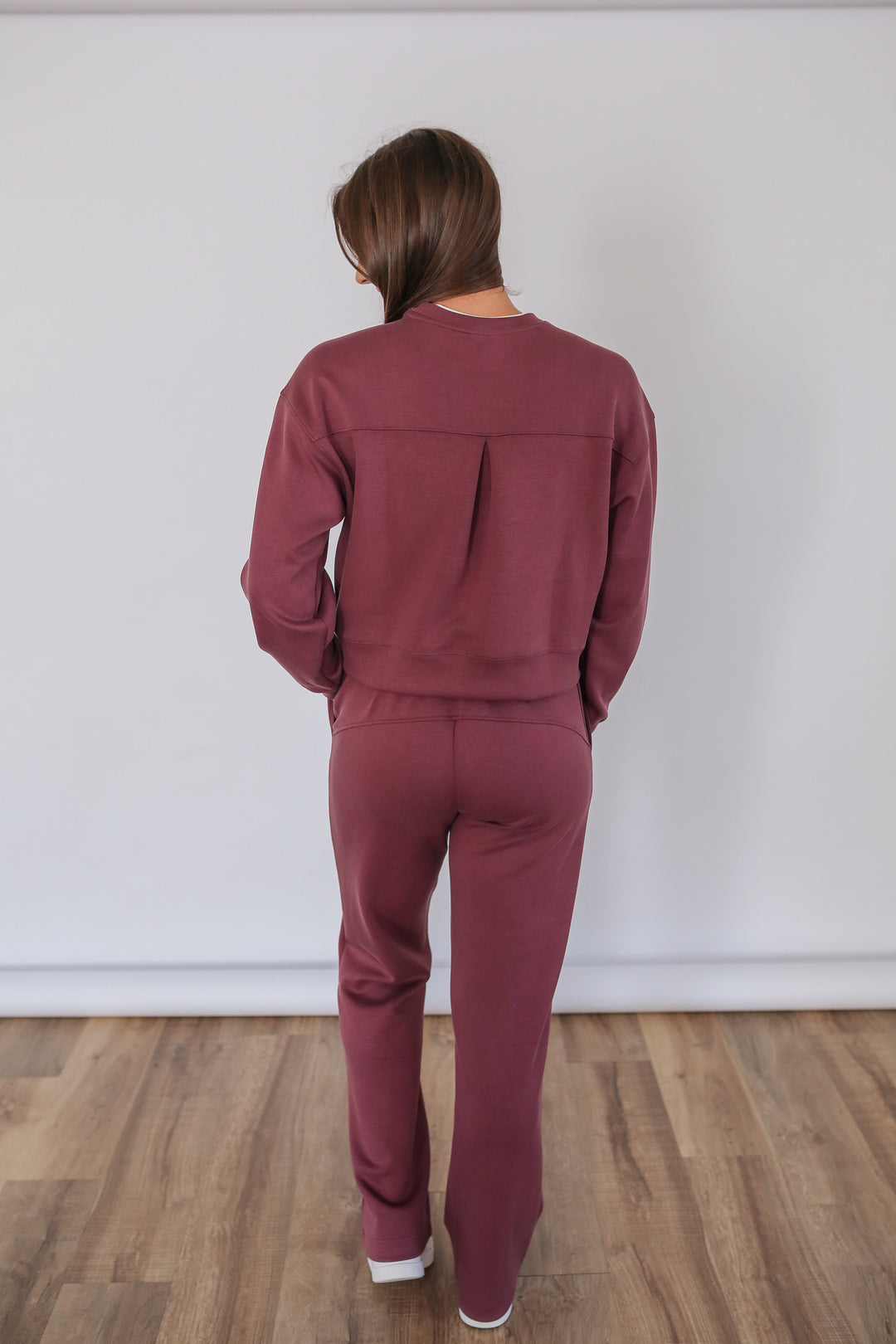 Luxe Nursing Lounge Crewneck